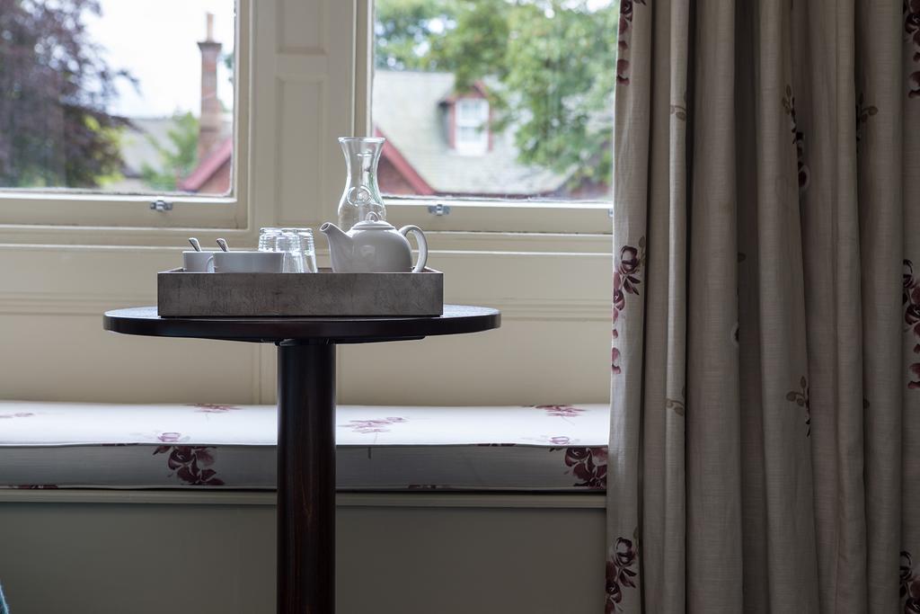 Nether Abbey Hotel North Berwick Luaran gambar