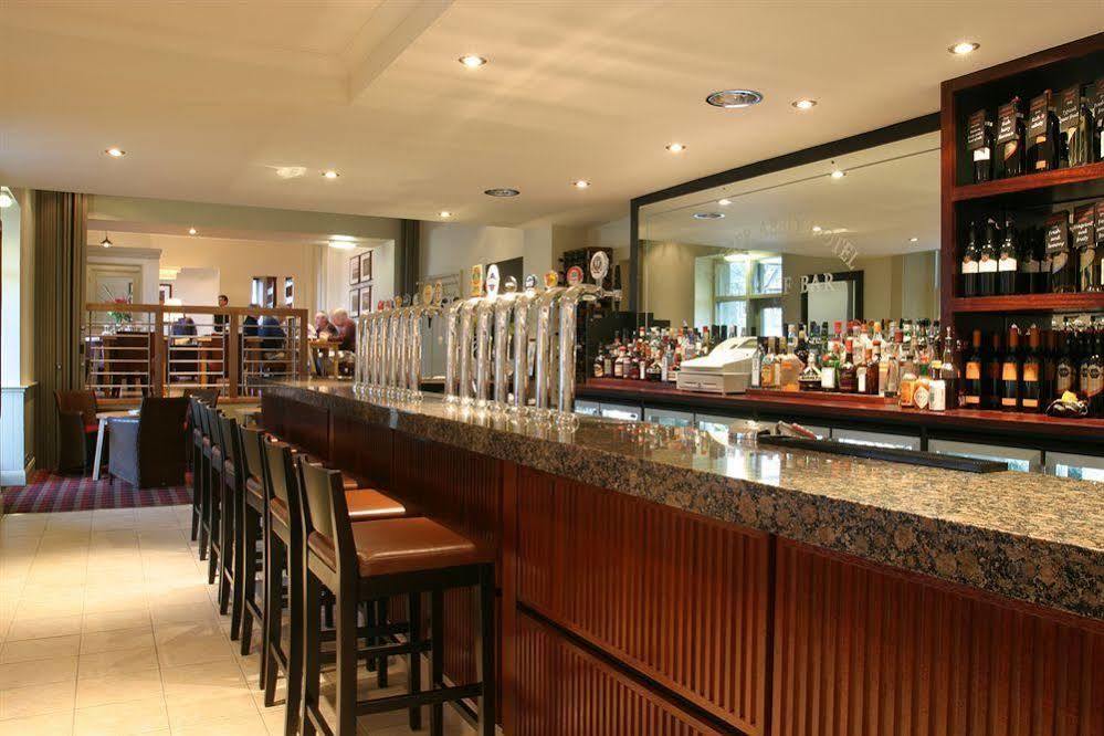 Nether Abbey Hotel North Berwick Luaran gambar