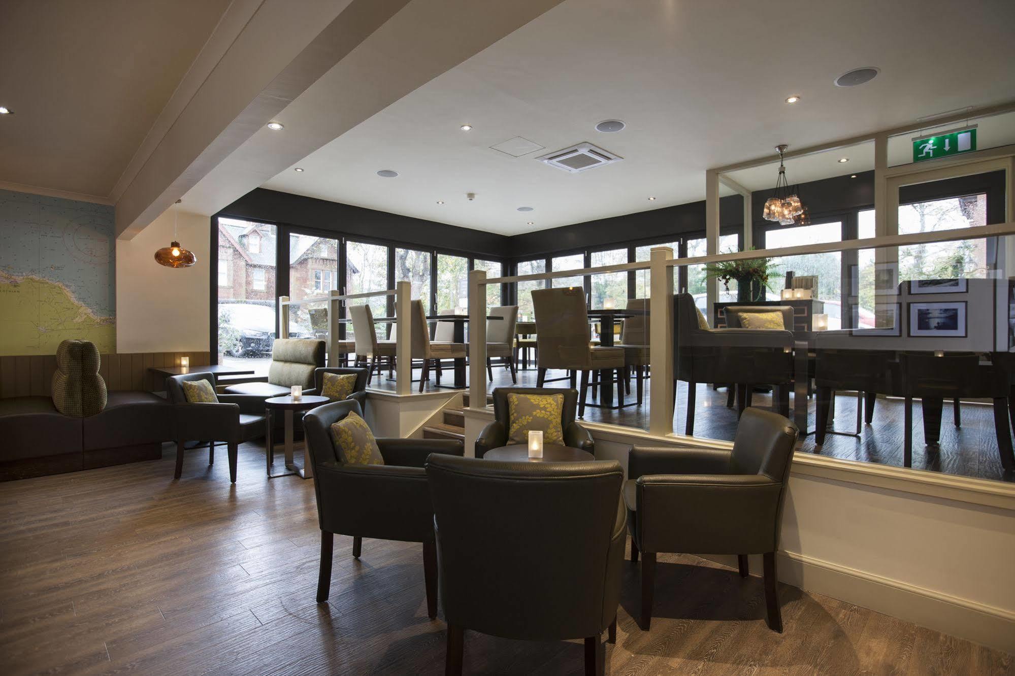 Nether Abbey Hotel North Berwick Luaran gambar