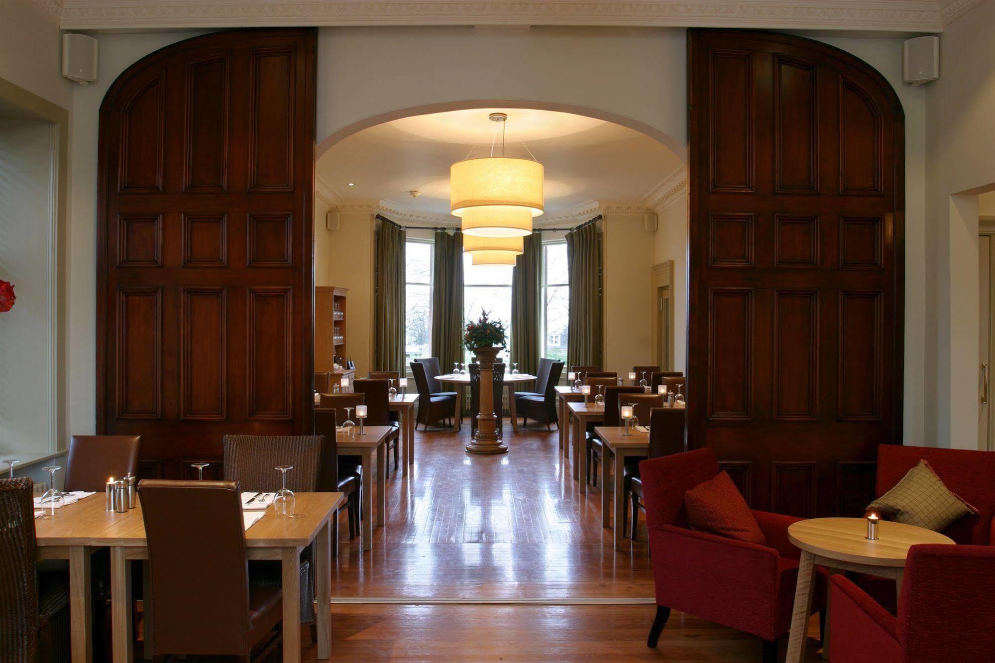 Nether Abbey Hotel North Berwick Luaran gambar