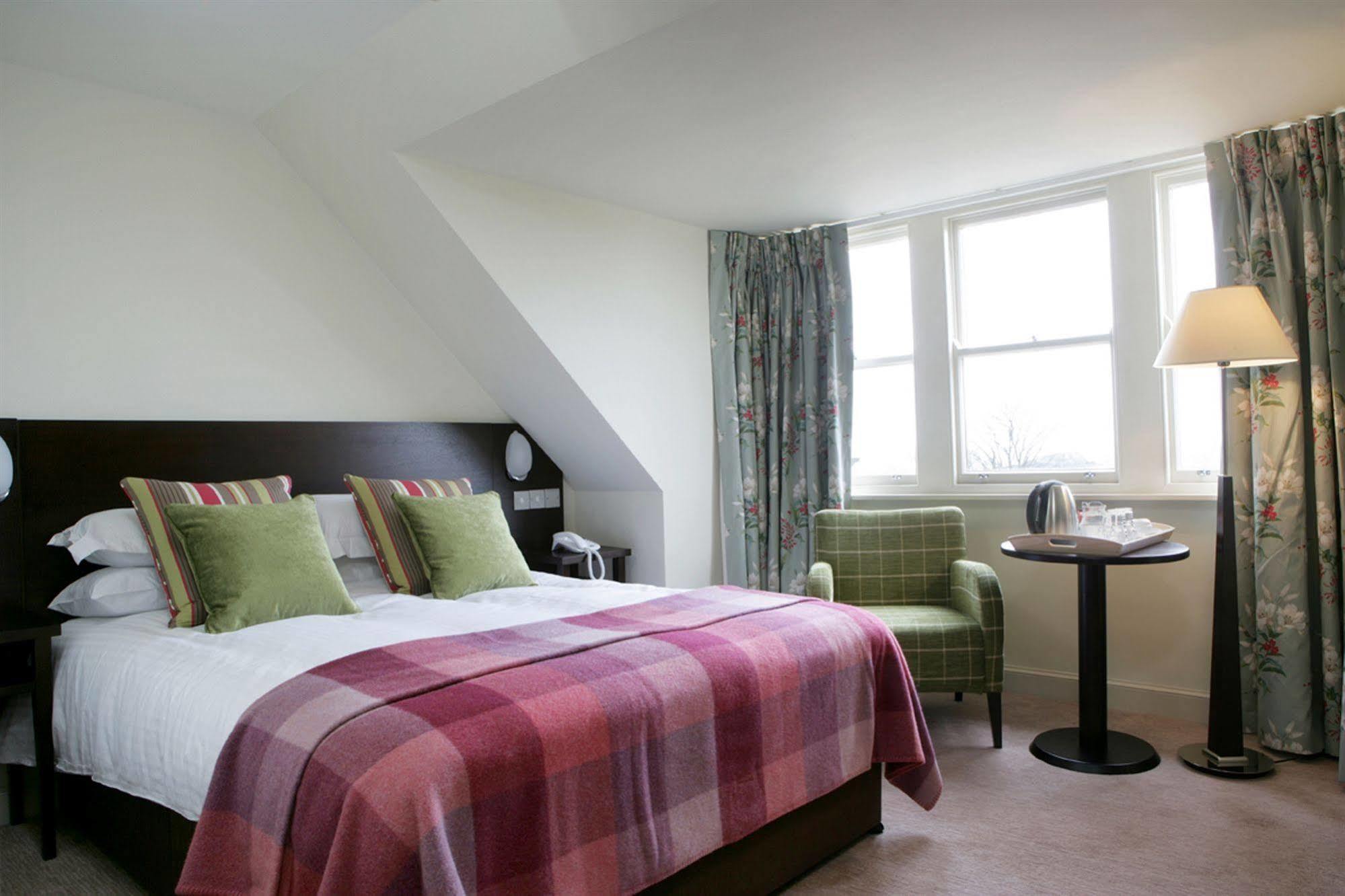 Nether Abbey Hotel North Berwick Luaran gambar